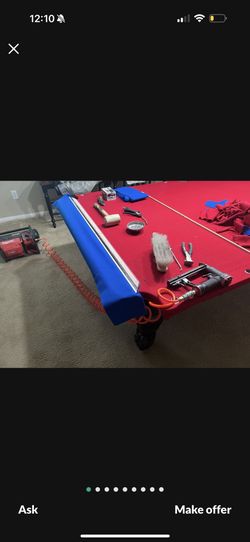 Expert Repairs in Every Rail, Goal and Detail