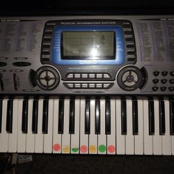 Casio CTK-651