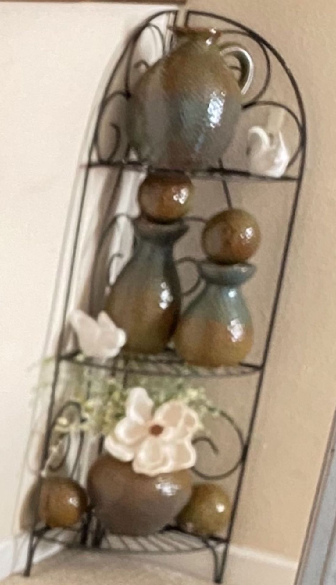 Metal De Home Interior