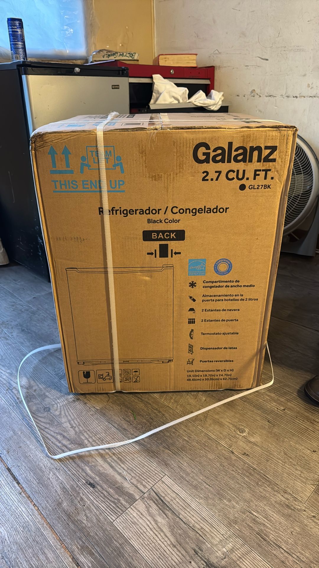 Brand New Fridge 