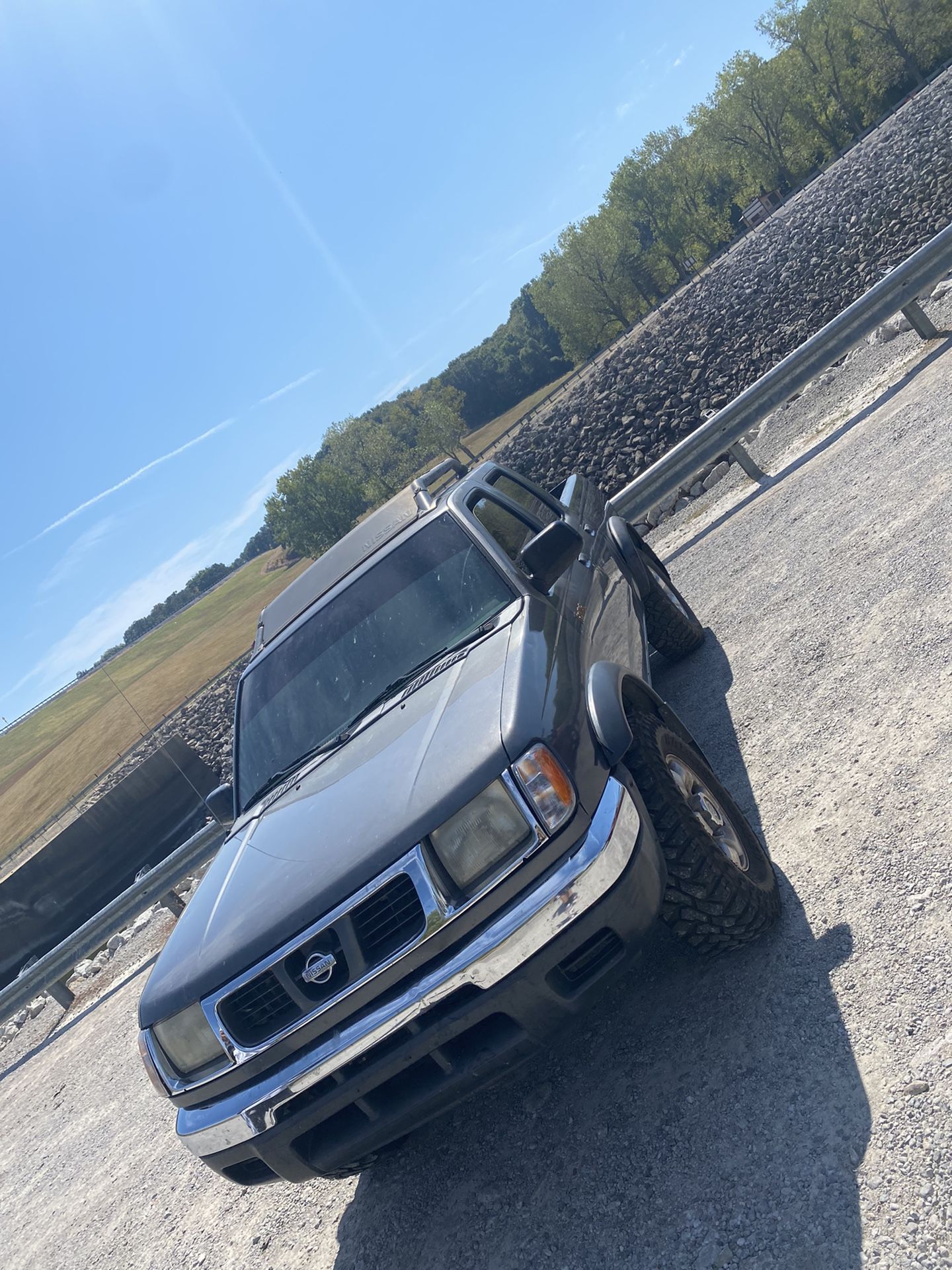 2000 Nissan Frontier