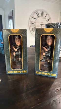 Son Heung-Min bobble heads - new