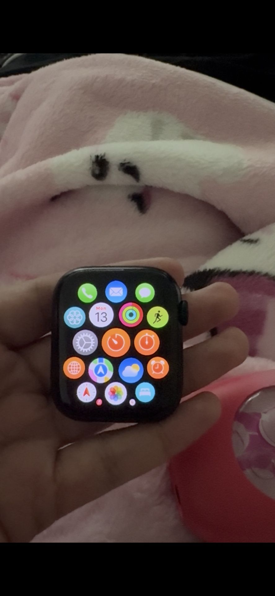 Apple Watch Series 9. 45 Mm. Used. See Pics. Located In Sacramento