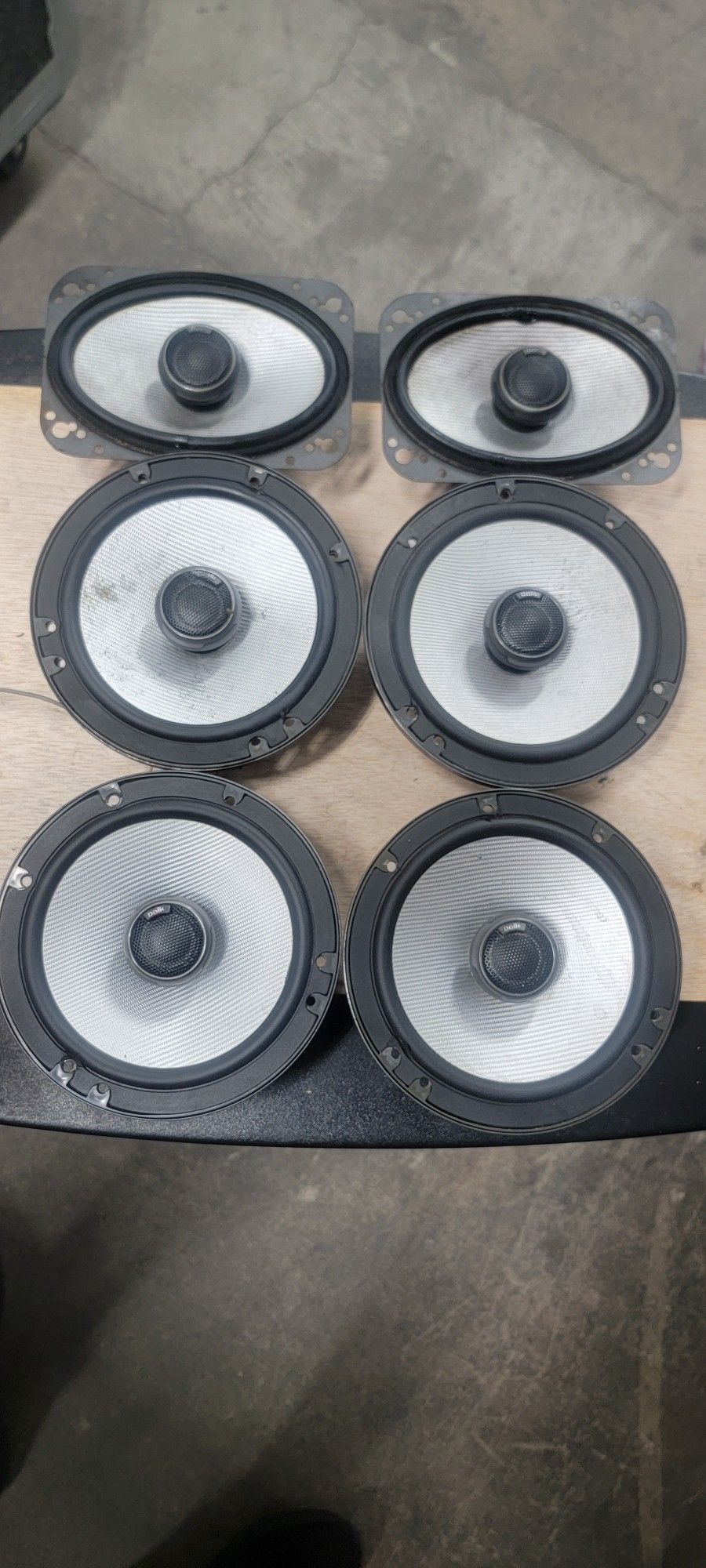 Jesse Polk Audio