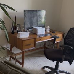 Mid Century Desk