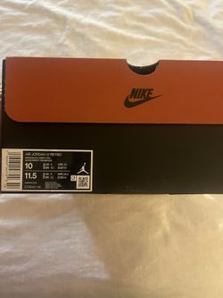 Jordan 12 Cherry Red 