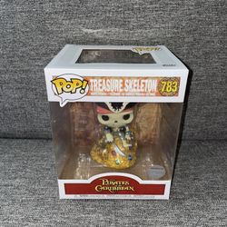 Treasure Skeleton Funko POP!