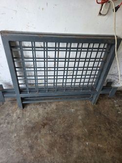 Metal panels