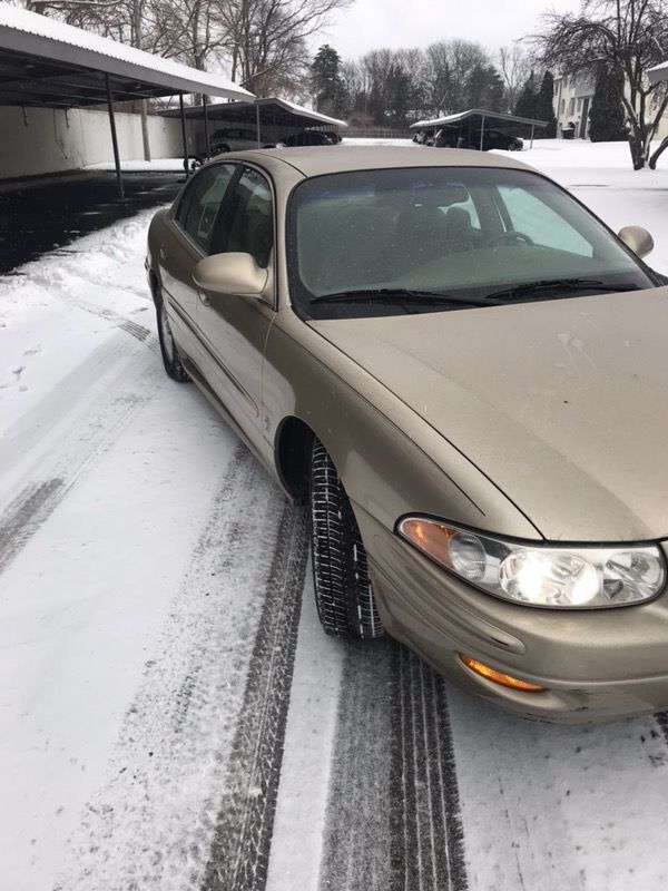 Buick lesabre 2005