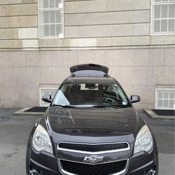 2012 Chevrolet Equinox