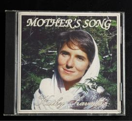 Kathy Zavada Mother's Song CD 1993 Precious Music New Age Spiritual Folk