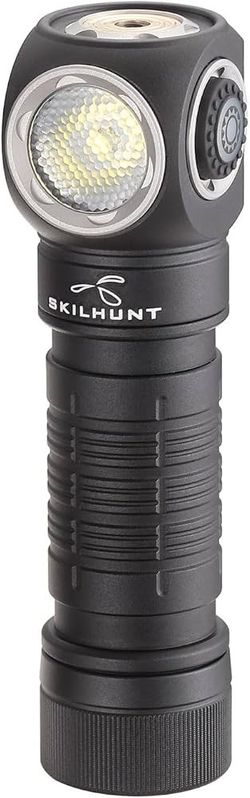 H150 Compact USB Magnetic LED Headlamp