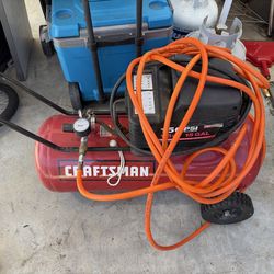 craftsman air compressor