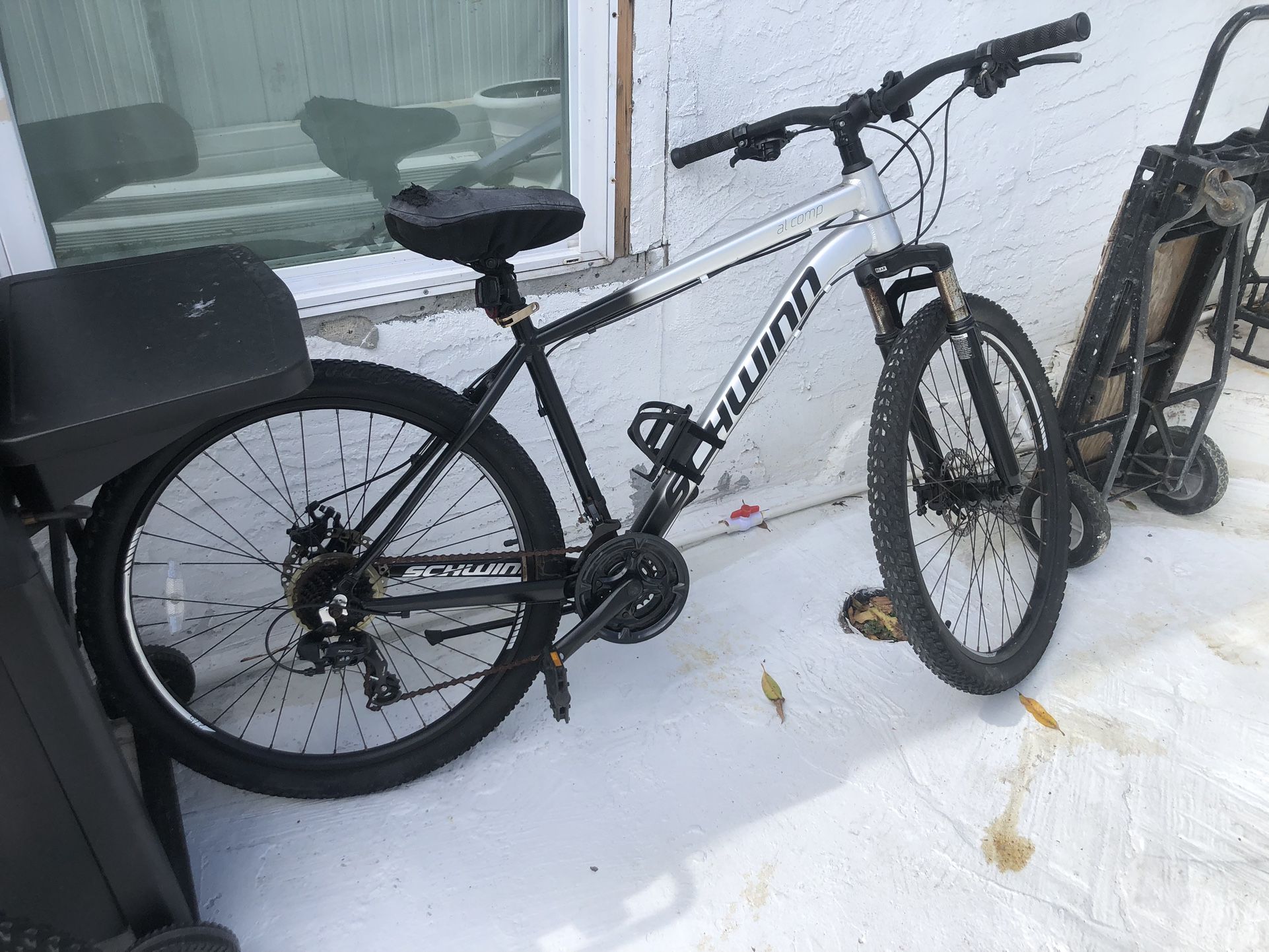 Schwinn Al Comp Bike