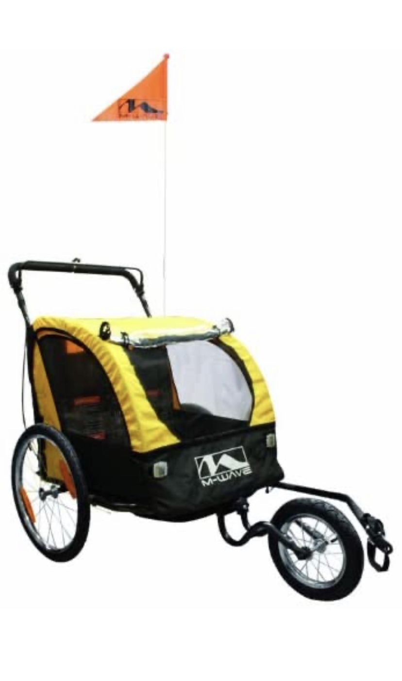 Stroller 3 In 1 NEW