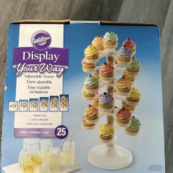 Cupcake Stand 