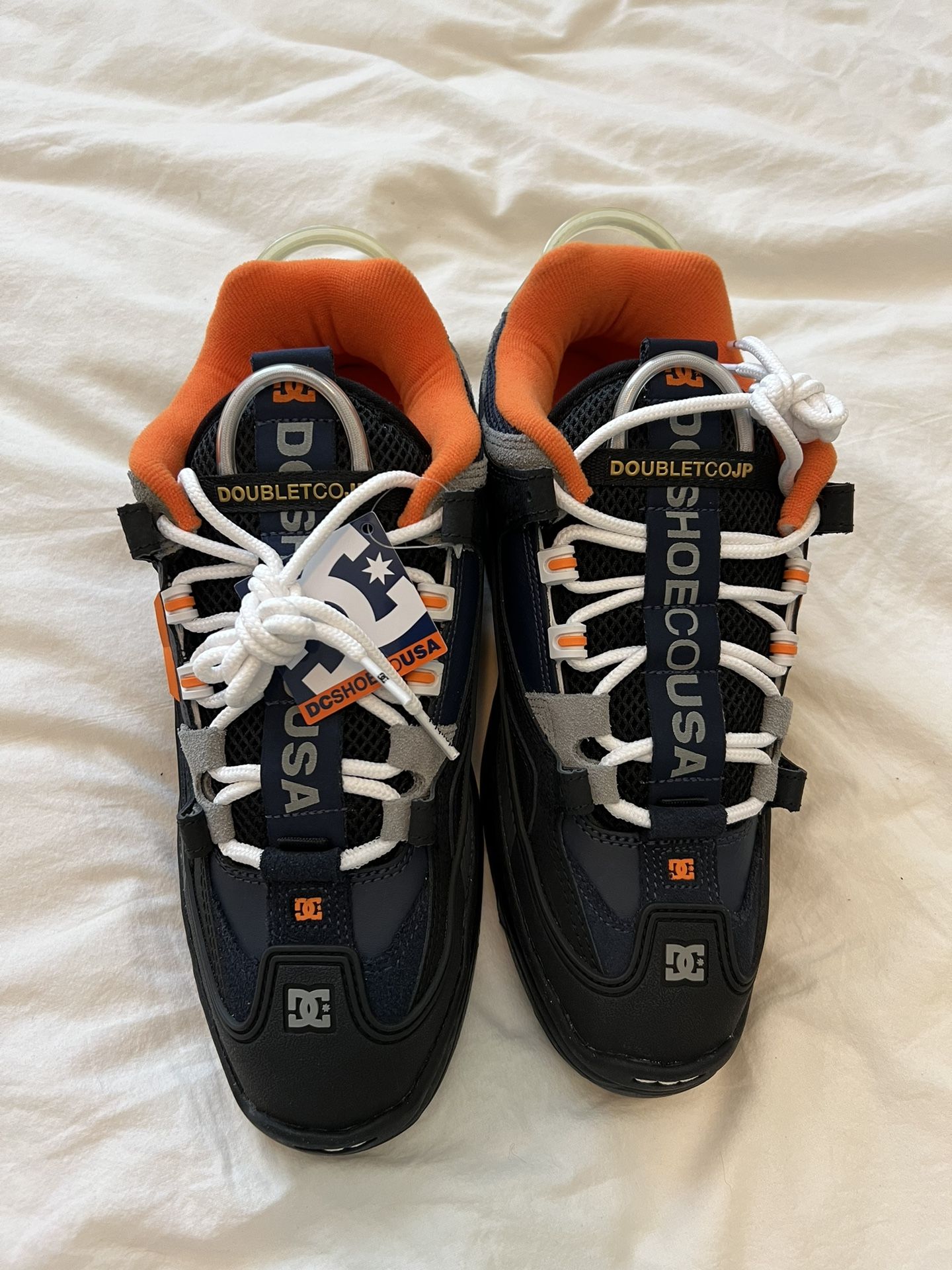 DC Hybrid X Doublet Shoe - 12mens - New for Sale in Los Angeles