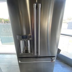 Ge Cafe Refrigerator