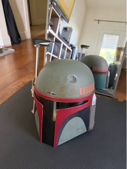 Star Wars The Black Series Boba Fett (Re-Armored) Premium Electronic Helmet