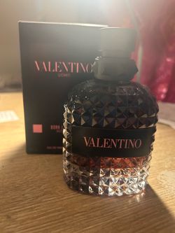 Valentino Uomo Born in Roma Intense Eau de Parfum Intense Spray 3.4 fl oz