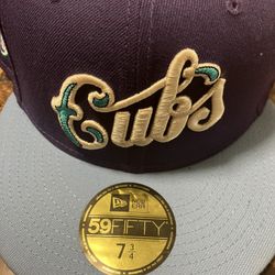 Chicago Cubs Fitted Hat