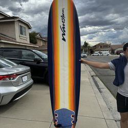 Wavestorm 8’ Surfboard 