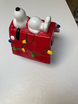 Snoopy Christmas