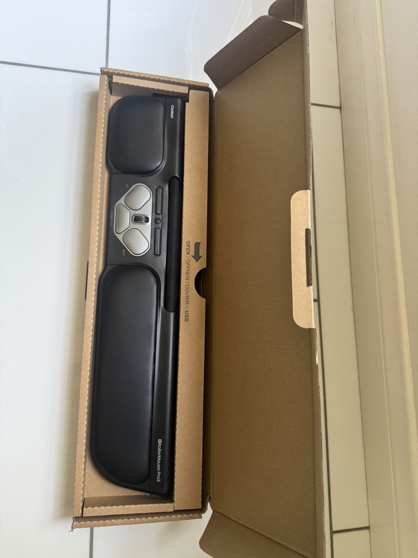 Contour RollerMouse Pro3