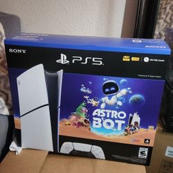 PS5 (Slim Digital Edition)