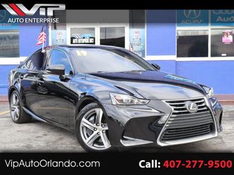 2019 Lexus IS 300