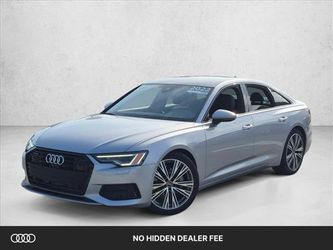 2022 Audi A6 Sedan