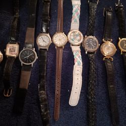 Watches
