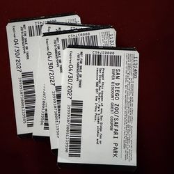 Any willing to enjoy one day at any zoo