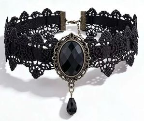 Gothic Choker LIKE NEW