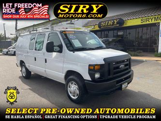 2013 Ford E-150