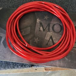 0 Gauge Audio Cable 30’ Feet