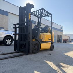 Yale Forklift