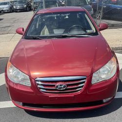 2010 Hyundai Elantra
