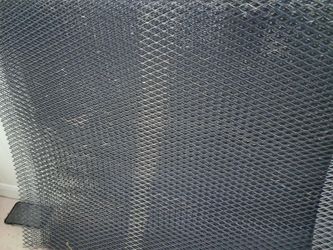 expanded metal