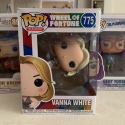 POP Television: Wheel Of Fortune 