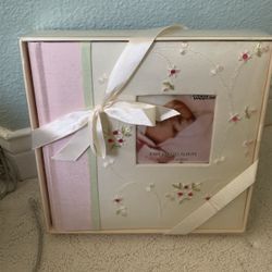 Baby Photo Album