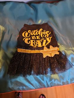 Pet clothes