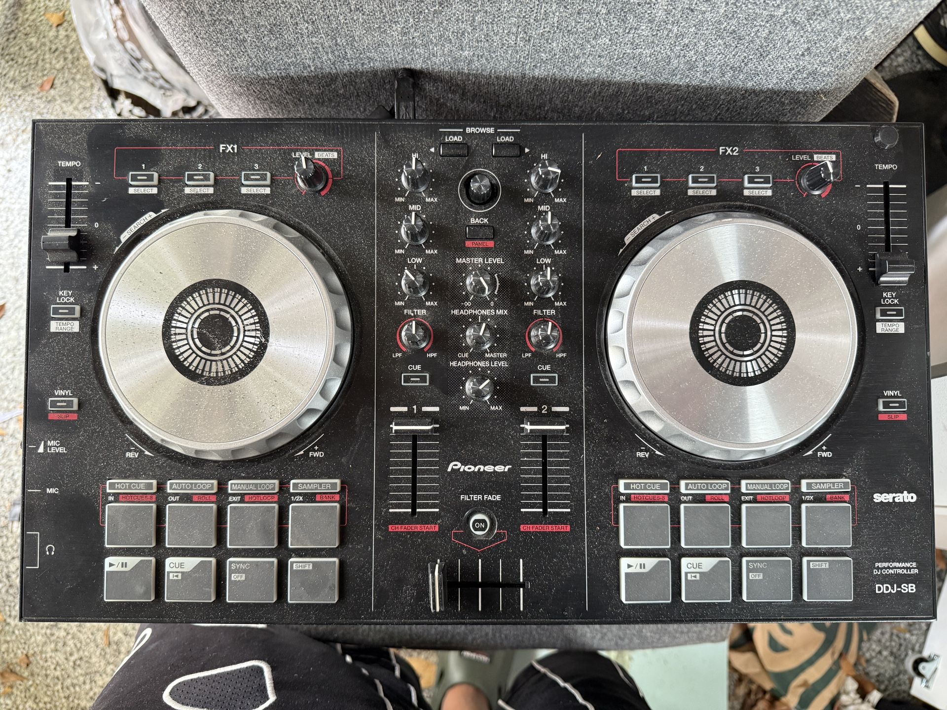 DJ Equipment