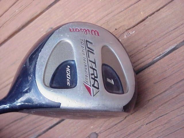 Wilson Ultra TG plus 400cc Men's Driver