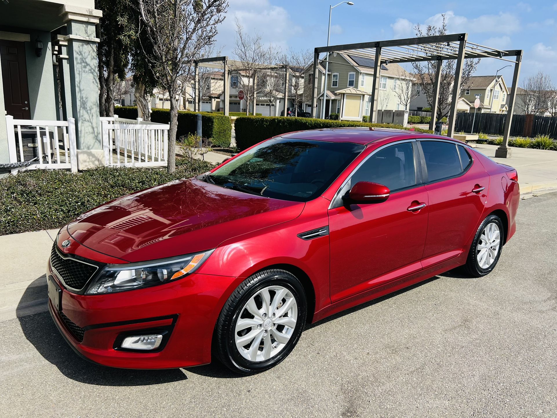 2015 Kia Optima EX FULLY LOADED