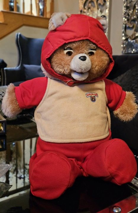 Teddy RUXPIN  1985
