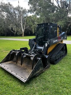 Mini Skid Steer, Skid Steer, Excavator, Bobcat