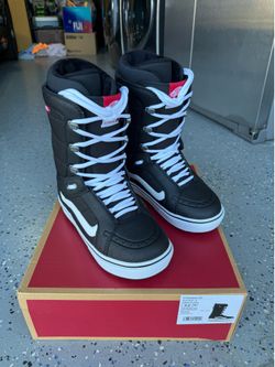 Vans Size 9 Hi-Standard OG Snowboard Boot