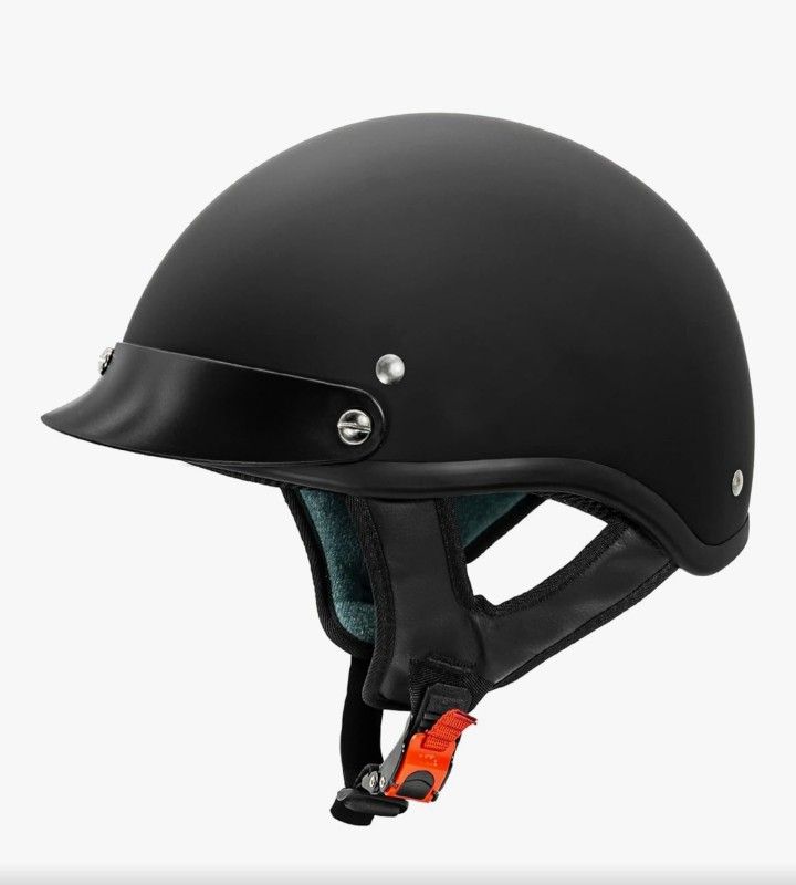 Size Small Motorcycle Helmet New 