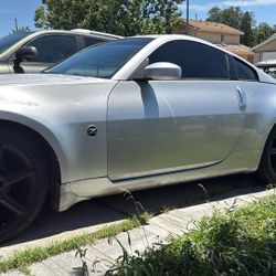 2004 Nissan 350z
